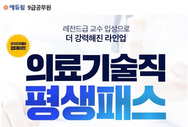 [에듀윌-보도자료] 200329_21시30분 에듀윌 보건복지부 보건, 방역직공무원 경력 채용 위한 ‘초단기 패스’ 주목.JPG