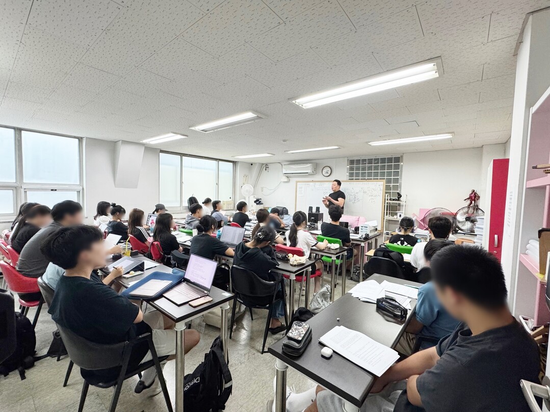 강남 토플학원 족집게어학원, 겨울방학...