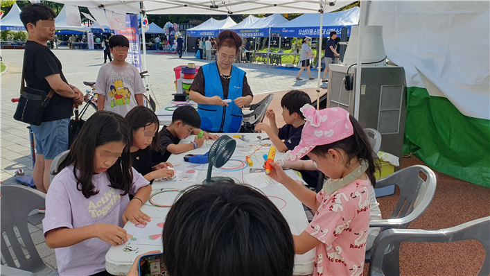 대전시, 마을축제 속 디지털배움터 운...