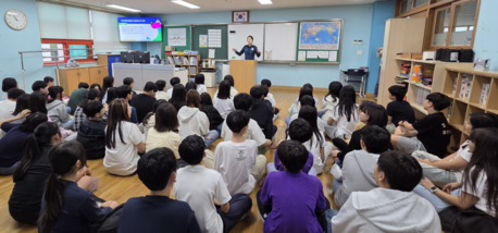 서울시여성가족재단·경찰, ‘디지털 성범죄 예방 교육’ 시행...“딥페이크 범죄…초등학생들이 직접 배운다”