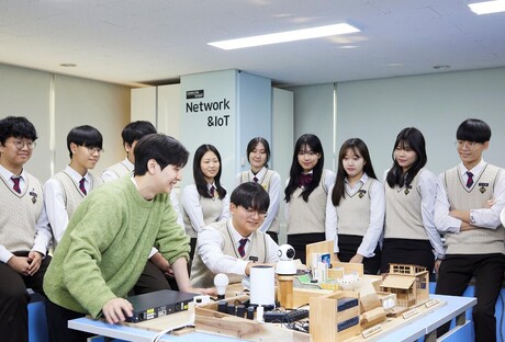 미래산업과학고등학교 특별전형, 국내 특성화고 수도권 외(해외) 주요 명문 대학 최다 입학 성과 달성!
