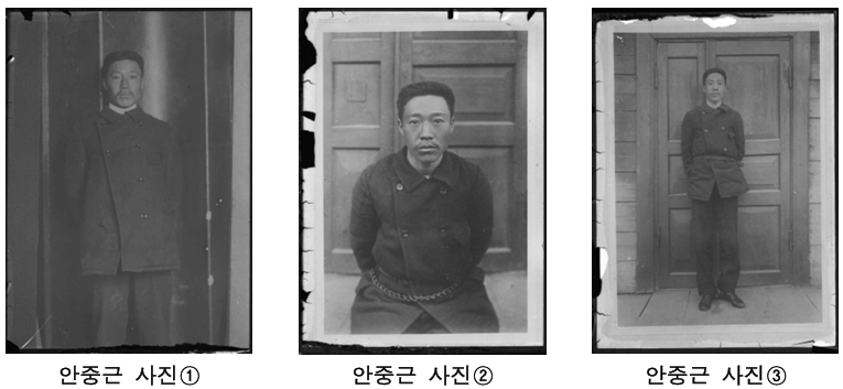 안중근 의거 116주년, 동지들의 얼굴까지 디지털로 복원됐다