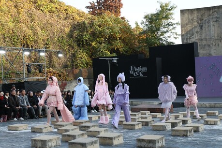 라사라패션직업전문학교, 졸업작품전 ‘2025라사라패션위크’ 성료