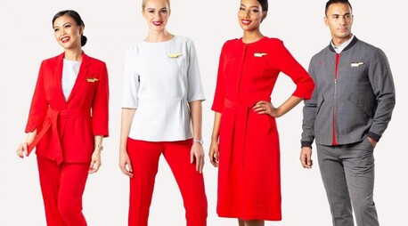 외항사전문 BCCA 승무원학원, 12월 에어아라비아 항공 승무원 채용대행