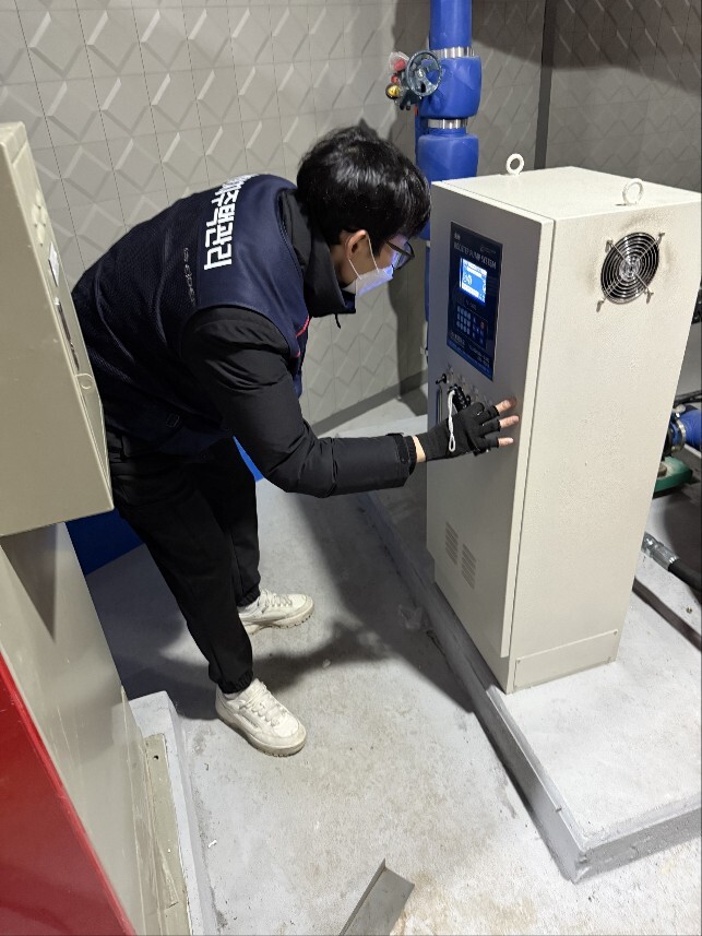 에이치주택관리, 빌라 입주민 안전-편...