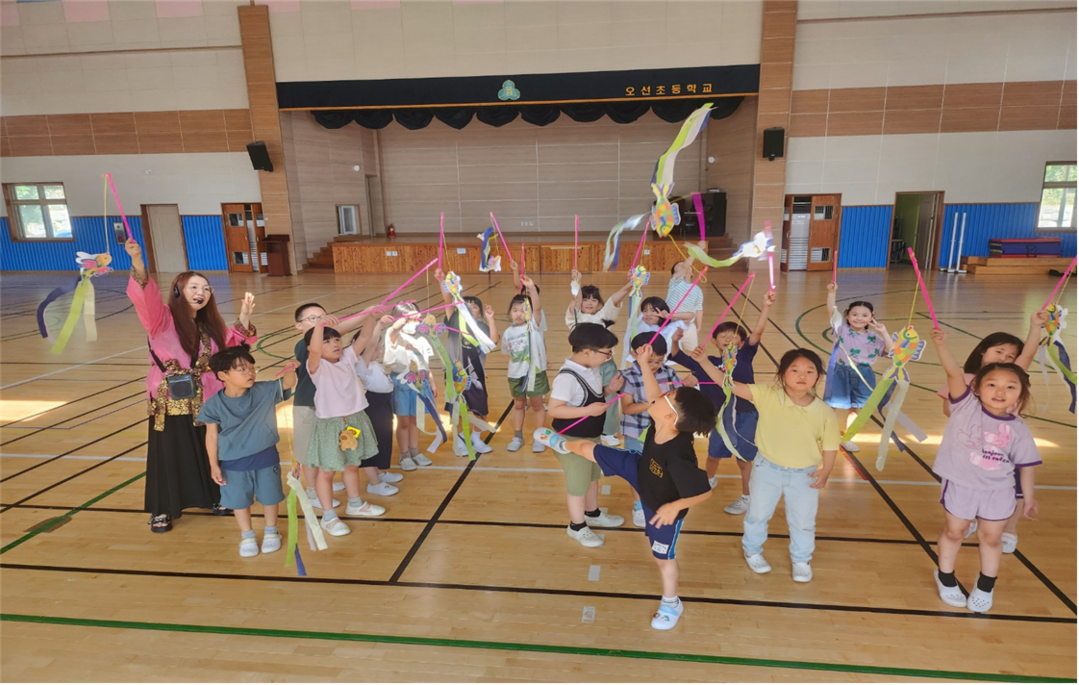 사회적기업 (주)아름교육, 충북 중부...