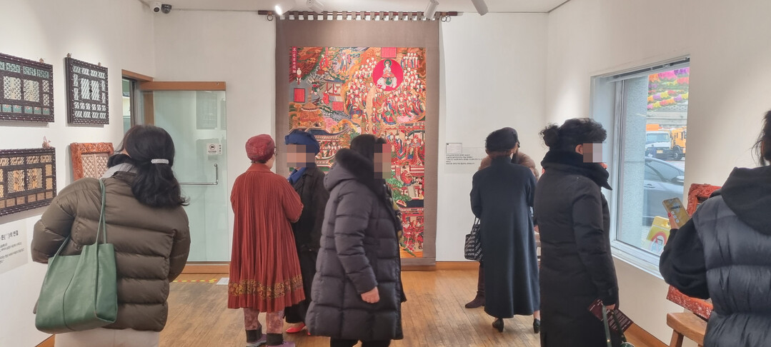 ‘칠랙스 서울 2025’, 법련사 불...