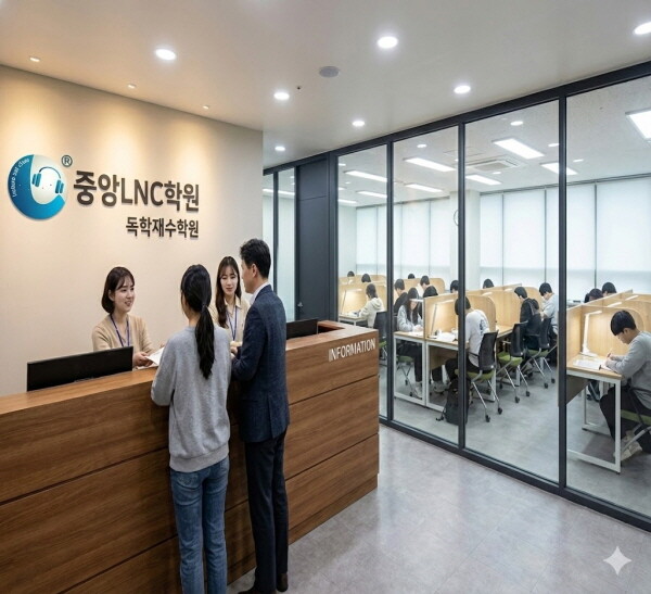 독학관리전문 중앙LNC학원, 2026...