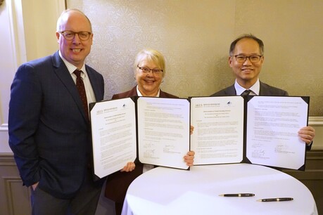 법학전문대학원협의회–미국 로스쿨협의회 MOU 체결...“공동연구·연수·학술교류 추진”