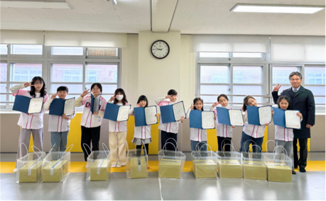 청주교육대학교 늘봄사업단·(주)아름교육, 대전지역 늘봄학교 댄스 경연대회 성료