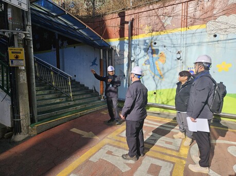 한국교육시설안전원, 6개 권역 24개교 사전 점검...“교육시설 개학 전 안전 확보 나선다”