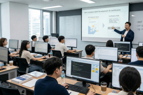 솔데스크, 2026년 개편되는 SAP 자격증 대비까지 가능한 ‘SAP ABAP 실무 과정’ 개강