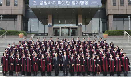 로스쿨 졸업예정자·법무관 대상 검사 신규 선발…법무부, 2027년도 임용 절차 착수