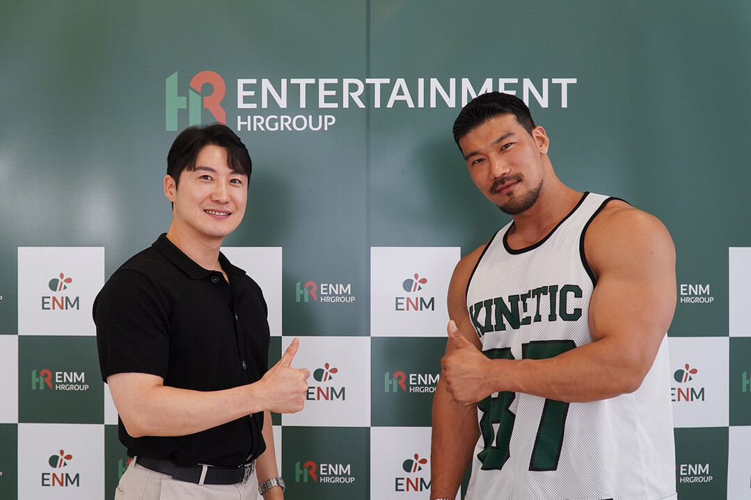 HR그룹 산하 HR엔터테인먼트, ‘비...