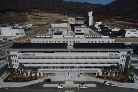 제31기 신임 소방위 31명 임용…중앙소방학교서 졸업식 개최