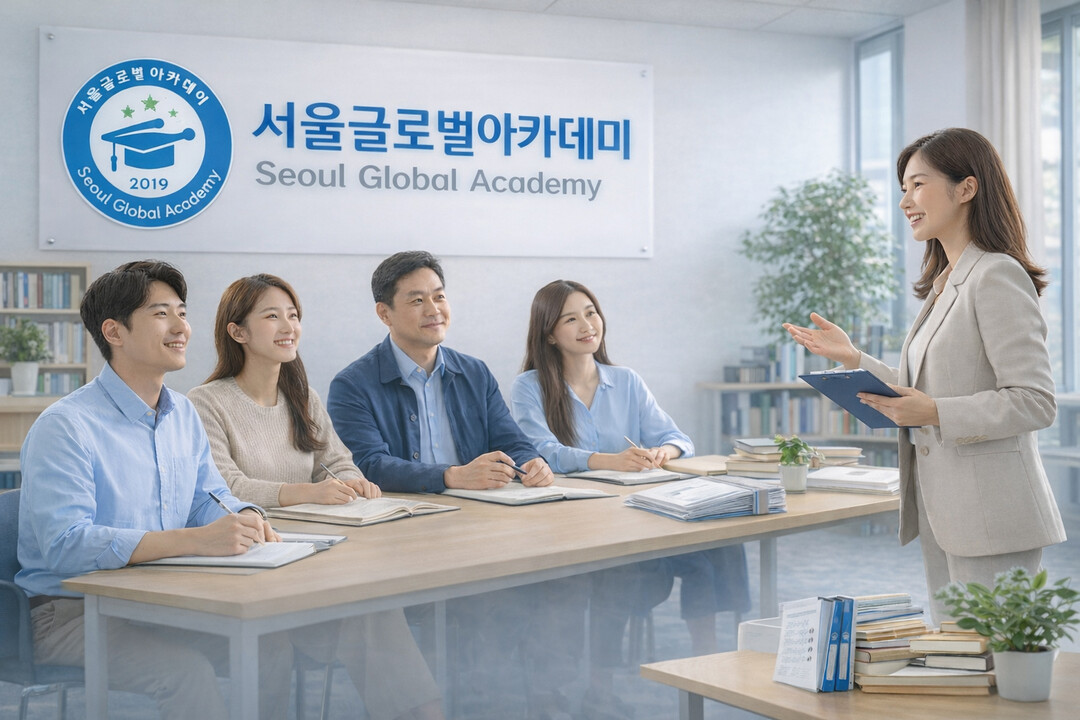 서울글로벌아카데미, 학위·자격·국비과정 연계 통합 인력양성 체계 운영