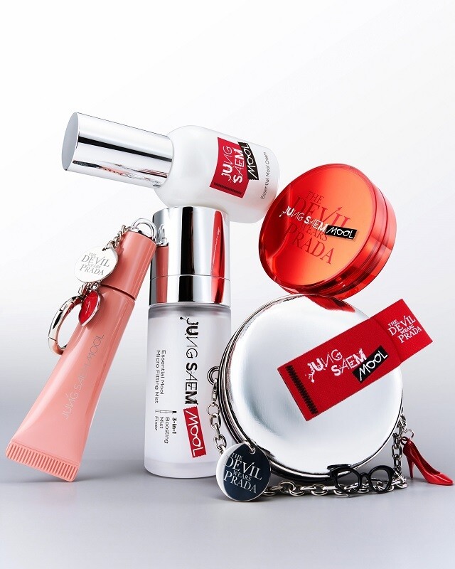 디즈니코리아와 협업...'악마는 프라다를 입는다 2'...정샘물뷰티, 특별 에디션 공개