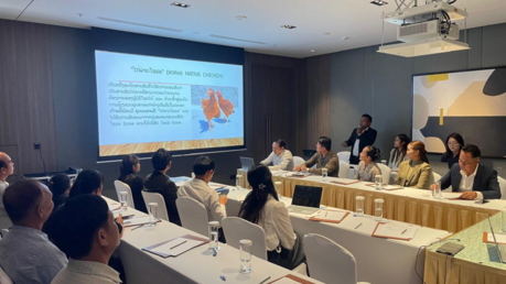 소셜벤처 그린굿스(주), 한국 토종닭 '소래' 라오스 현지 부화 및 사육 성공