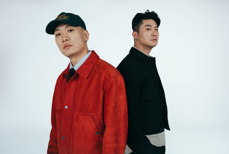 다이나믹 듀오, 청각장애 아동 위해 '올해도 3천만 원 기부'