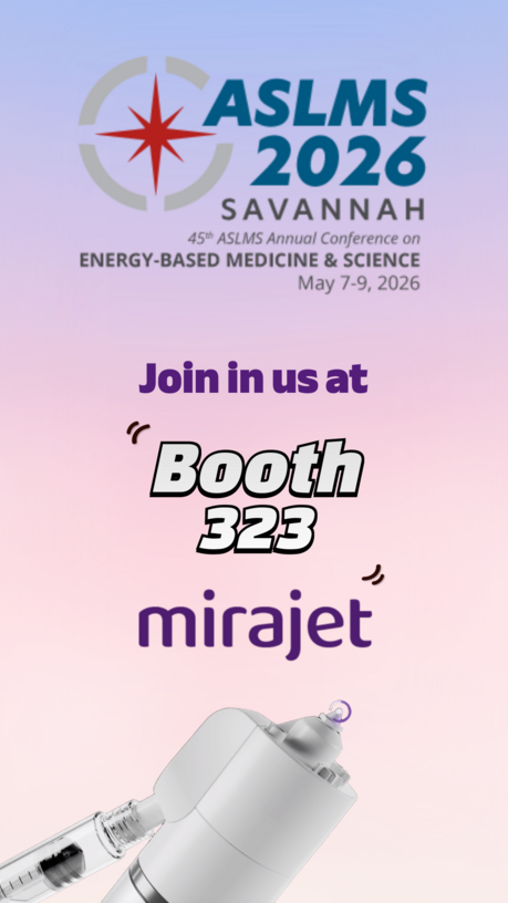 JSK바이오메드, ASLMS 2026서 ‘Needle-Free’ Mirajet·Jetical Pro 2940 공개