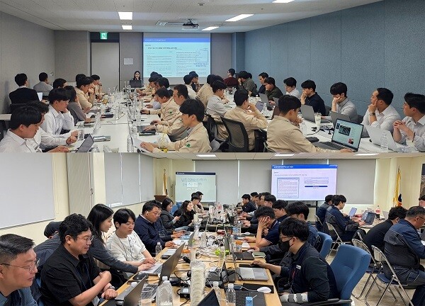 아이에스동서, AI 내재화 본격화…임...