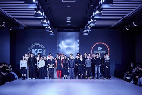 국제패션디자인직업전문학교, 2026 패션쇼 ‘희노애락 : HUMAN.exe’ 개최