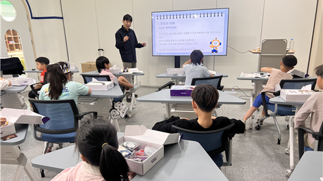 익산시 교육공동체지원센터 교육발전특구사업단, 관내 초·중등생 위한 ‘2026 더봄 방과후학습관 로봇코딩’ 성황리 종료