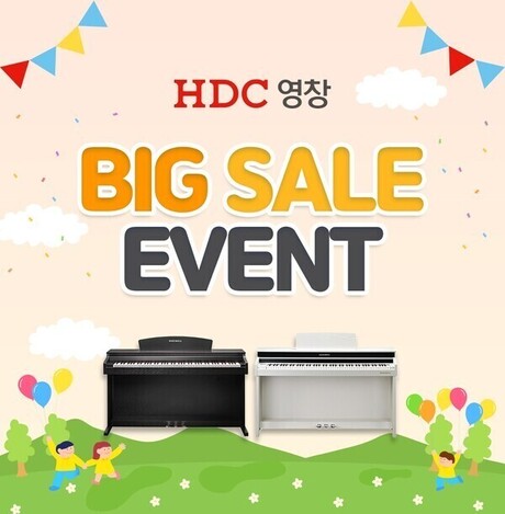 영창 온 뮤직, 커즈와일 디지털 피아노 특가 행사 진행