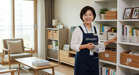 한국자격증협회, 정리수납전문가 자격증 전액 장학 지원