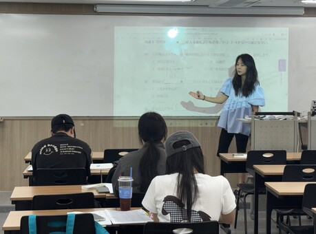파고다어학원 서면점 구미지 강사, ‘미지센세 J-라보’ 기초일본어 과정 개설