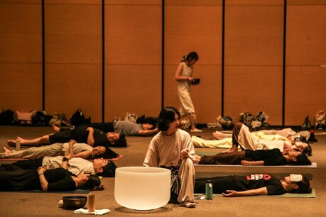 싱잉볼치유명상연구소, 국내 최초 ‘뉴로 빅크리스탈싱잉볼’ 1기 교육관장 전국 공모