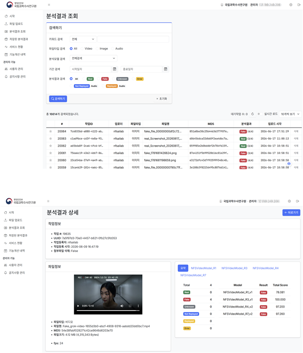 딥페이크 성범죄 대응에 AI 투입…정...