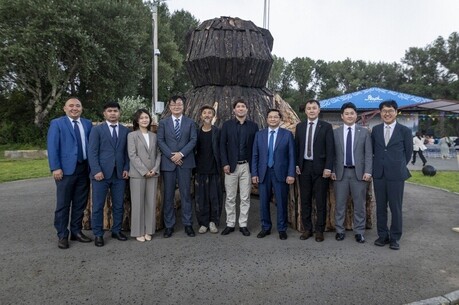 AFoCO, 국제 문화협력 플랫폼 확산…’Let's Forest 2026 Kazakhstan – Ash-to-Art in Semey’ 공식 개막