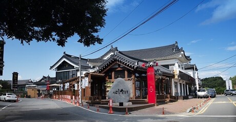 경주 맷돌순두부, 국내산 식재료·전통 제조 방식으로 운영