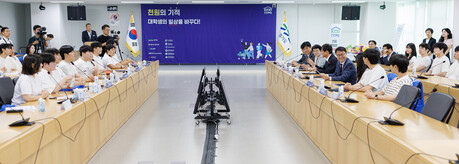 '1000원으로 생필품 산다'…경기도 대학생 천원매점 6개 대학으로 확대