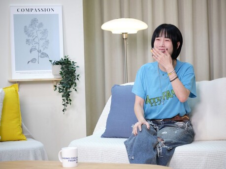 가수 별, 한국컴패션 통해 다섯 아이 후원…“우리 가족 행복 나누고 싶었다”