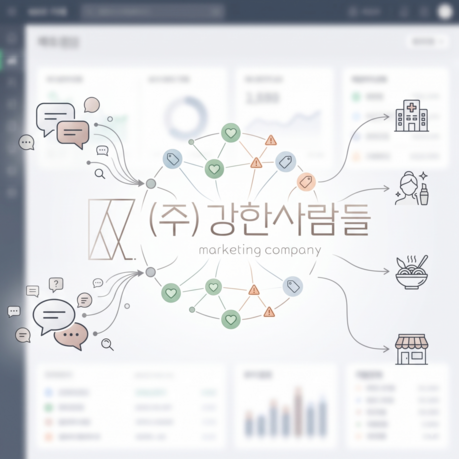 주식회사 강한사람들, 데이터 기반 커뮤니티 마케팅 체계 강화
