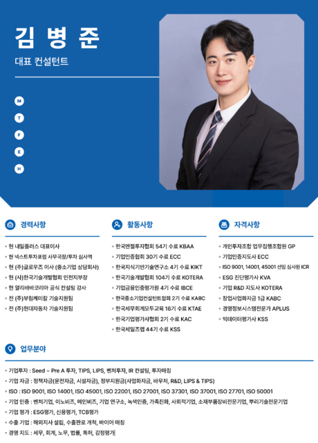 내일플러스–(사)한국기술개발협회, 창업기업 기술개발(R&D) 지원에 함께 나선다