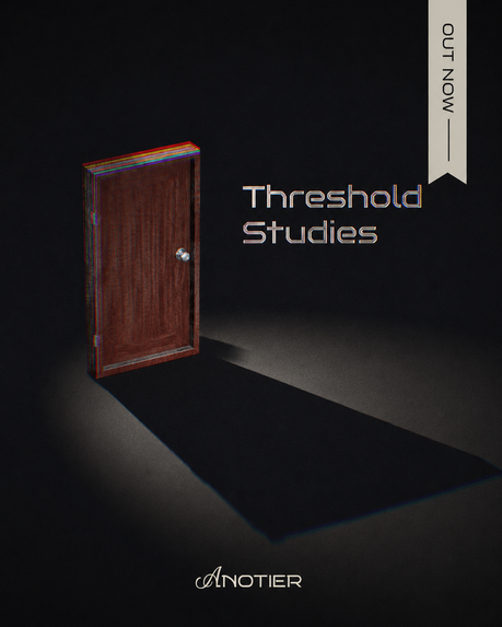 아노티에르, Mingkoo의 새 EP 《Threshold Studies》 공개