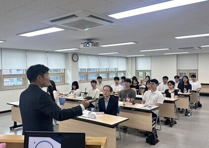로스쿨 학생들이 찾은 ‘형사사법 그 이후’…재범 막는 사회복귀 현장 살펴