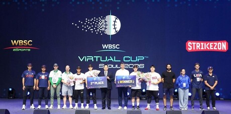 스트라이크존-WBSC, ‘WBSC 버추얼 컵 서울 2026’ 월드 파이널 성황리 마무리