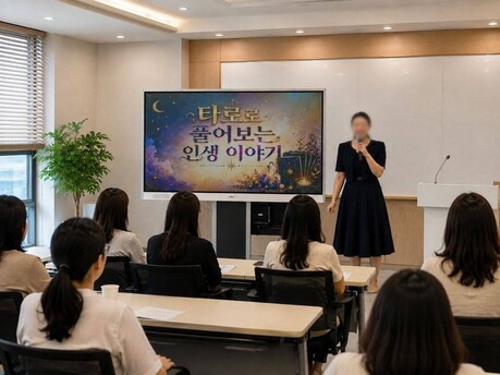 포럼 팩토리, ‘타로 브릿지’ 임수민 마스터 ‘타로 심리 강연’ 개최