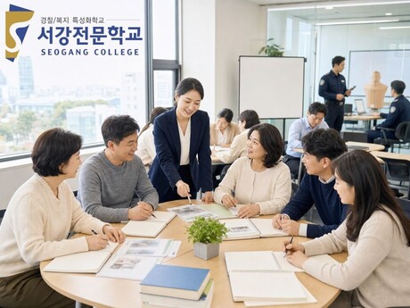 서강직업전문학교, 사회복지현장실습 9월 개강 임박…주말 운영으로 직장인 학습 지원