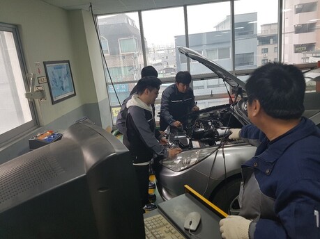 대전 현대직업전문학교, 과정평가형 ‘자동차정비산업기사’ 10월 국비지원 과정 개설