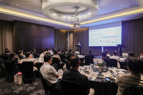 피앤디솔루션, 제조 데이터 AI 활용 전략 공유…‘Data Insight Talk’ 성료