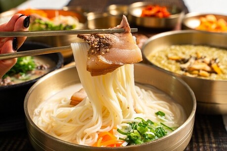 ‘면주막 제주본점’, ‘2026 국민맛집’ 별 3개 등급 선정