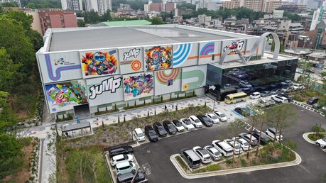 노원 점프, 10월 2일 그랜드 오픈…서울 도심 3000평 규모 실내 어드벤처 테마파크