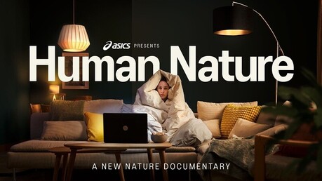 아식스, 현대인의 신체 활동 감소 실태 조사 결과 발표 및 Human Nature 영상 공개