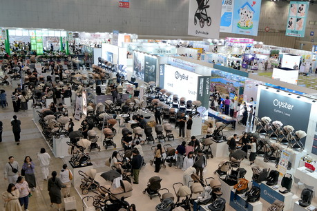 일산 킨텍스 코베 베이비페어 개최…400여 개 육아 브랜드·임신출산 정책 한자리