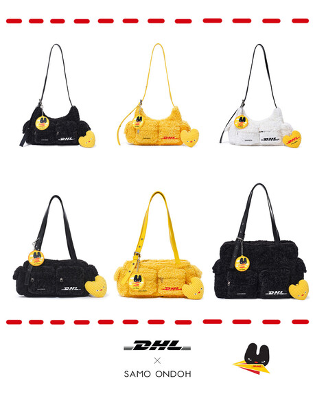 DHL 코리아, 가방 브랜드 ‘세이모온도’와 두 번째 한정판 협업 컬렉션 론칭